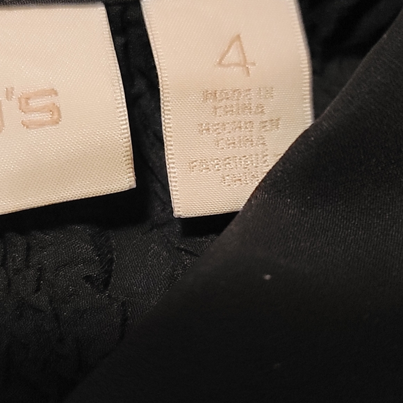 Chico's Tops - Chicos Dress Blouse 4x